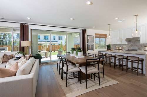 Plan 1 Model Home